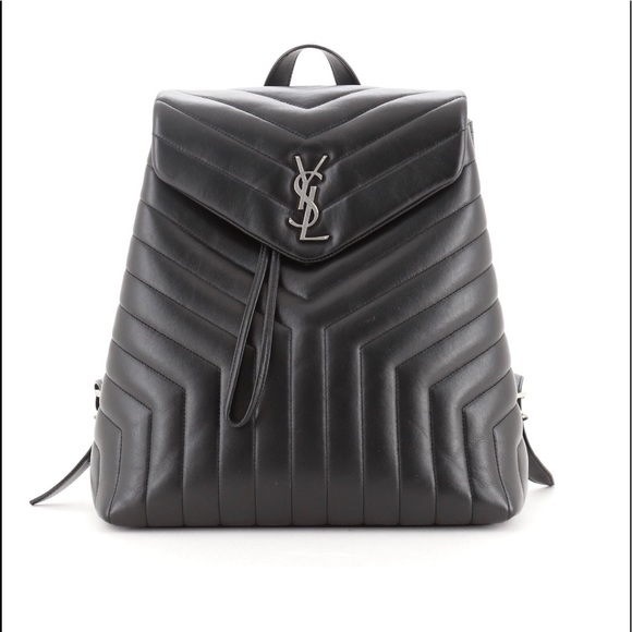ysl loulou backpack